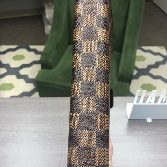 Sold Louis Vuitton DE agenda gm size - Picture 3 of 8